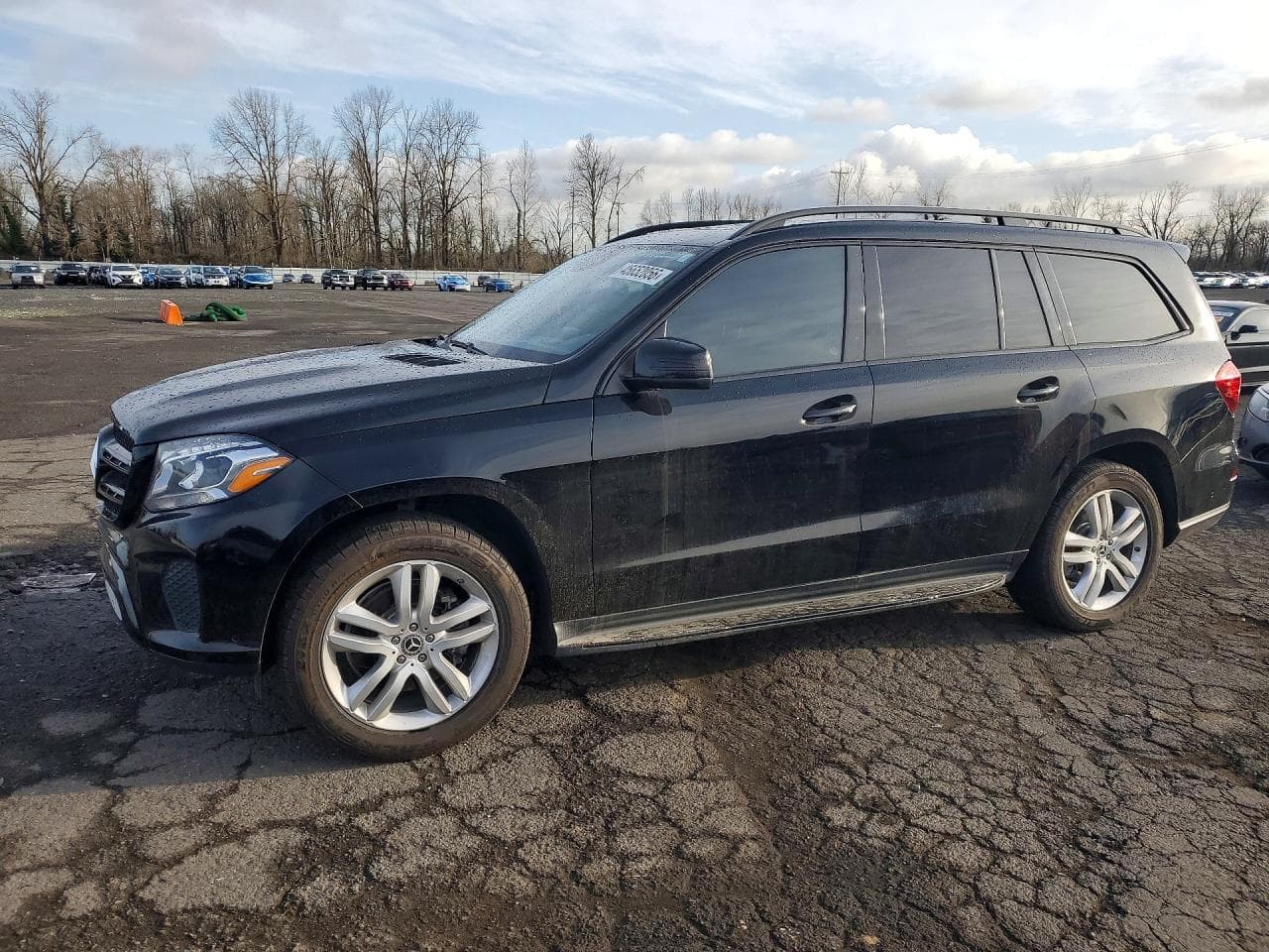 2019 Mercedes-Benz GLS