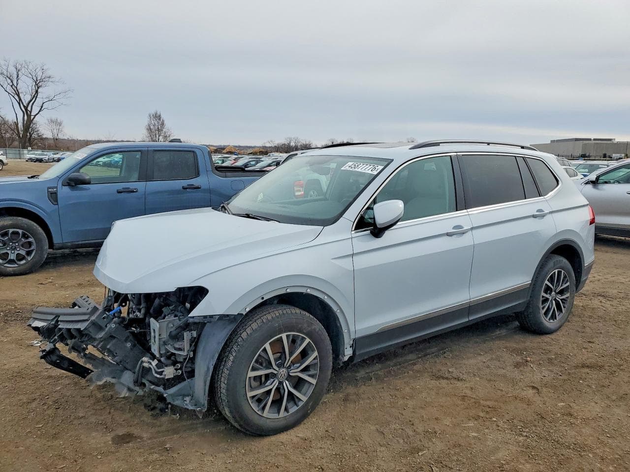 2018 Volkswagen Tiguan