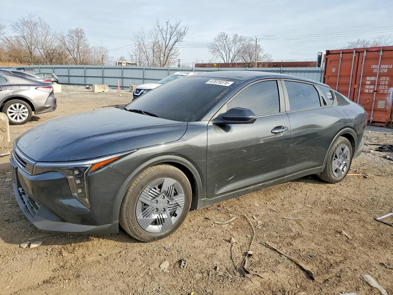 2025 Kia K4