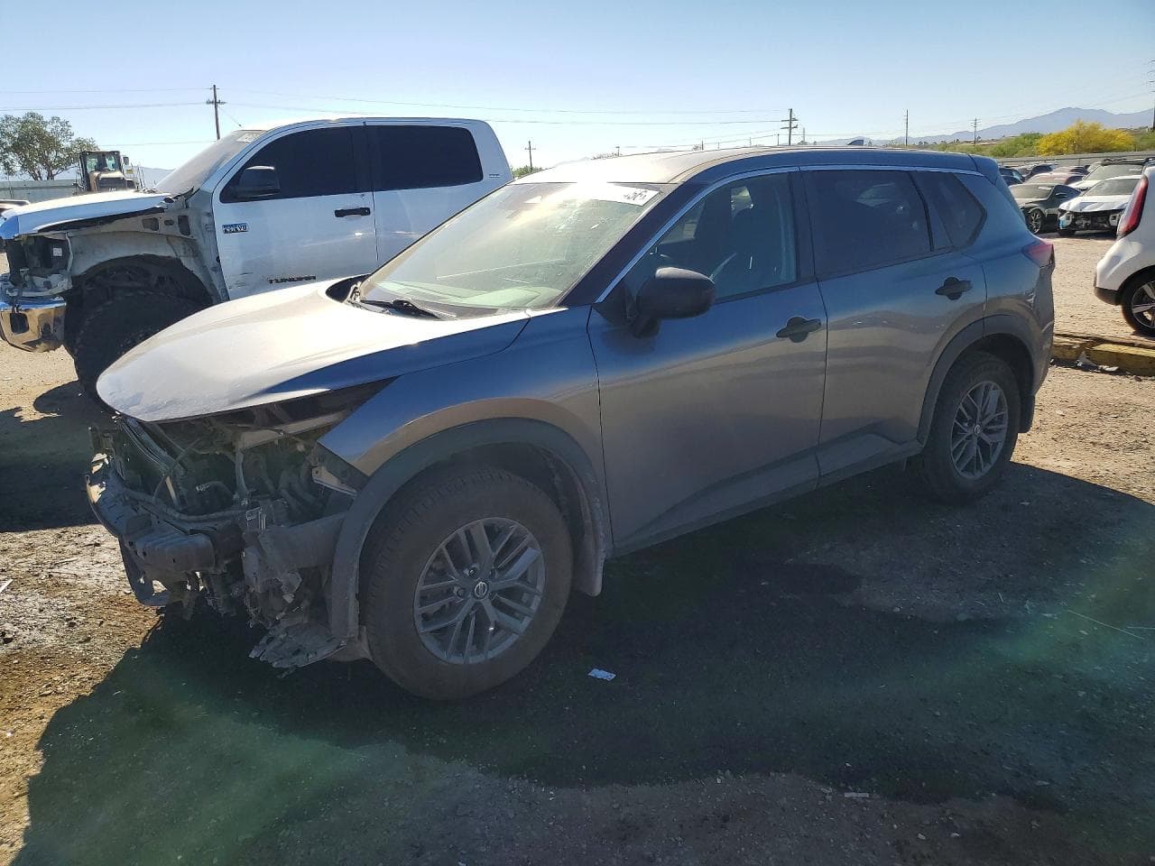 2021 Nissan Rogue