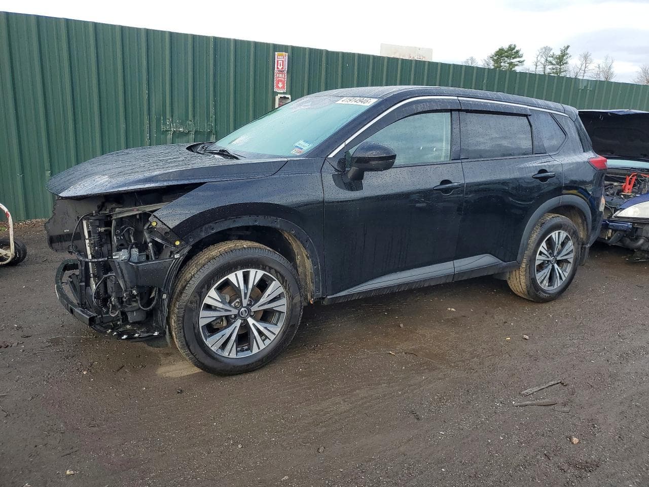 2021 Nissan Rogue