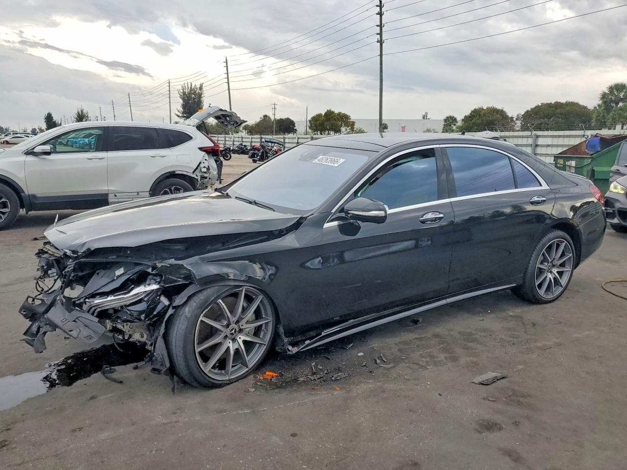 2018 Mercedes-Benz S