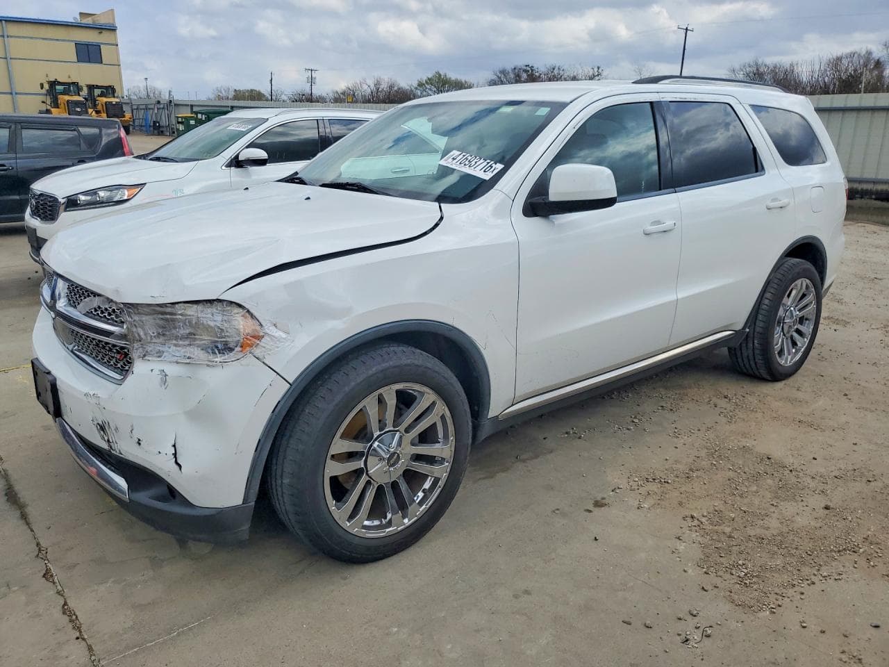 2013 Dodge Durango