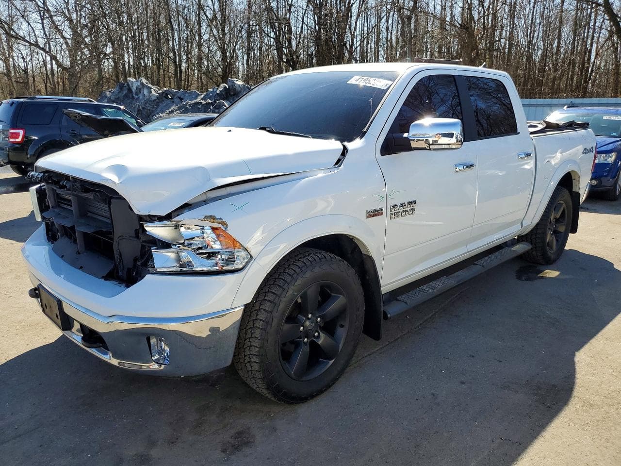 2018 RAM 1500