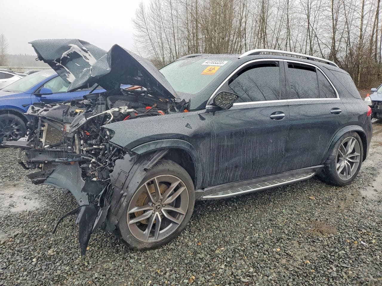 2020 Mercedes-Benz GLE