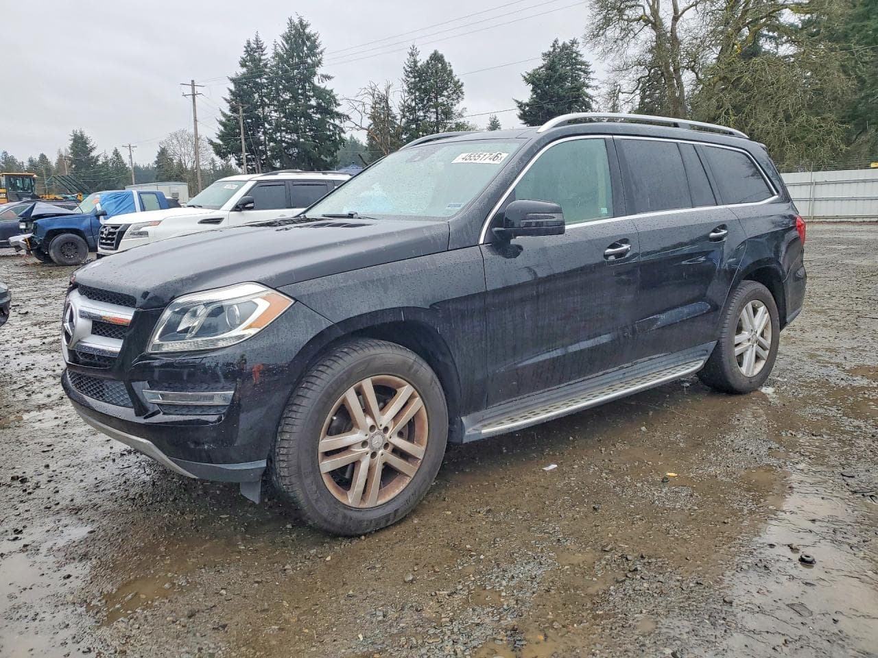 2016 Mercedes-Benz GL
