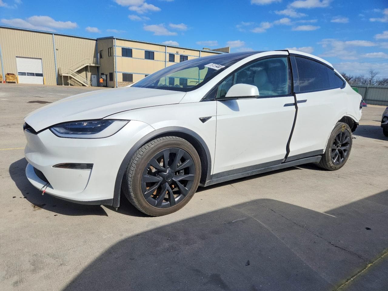 2022 Tesla Model X