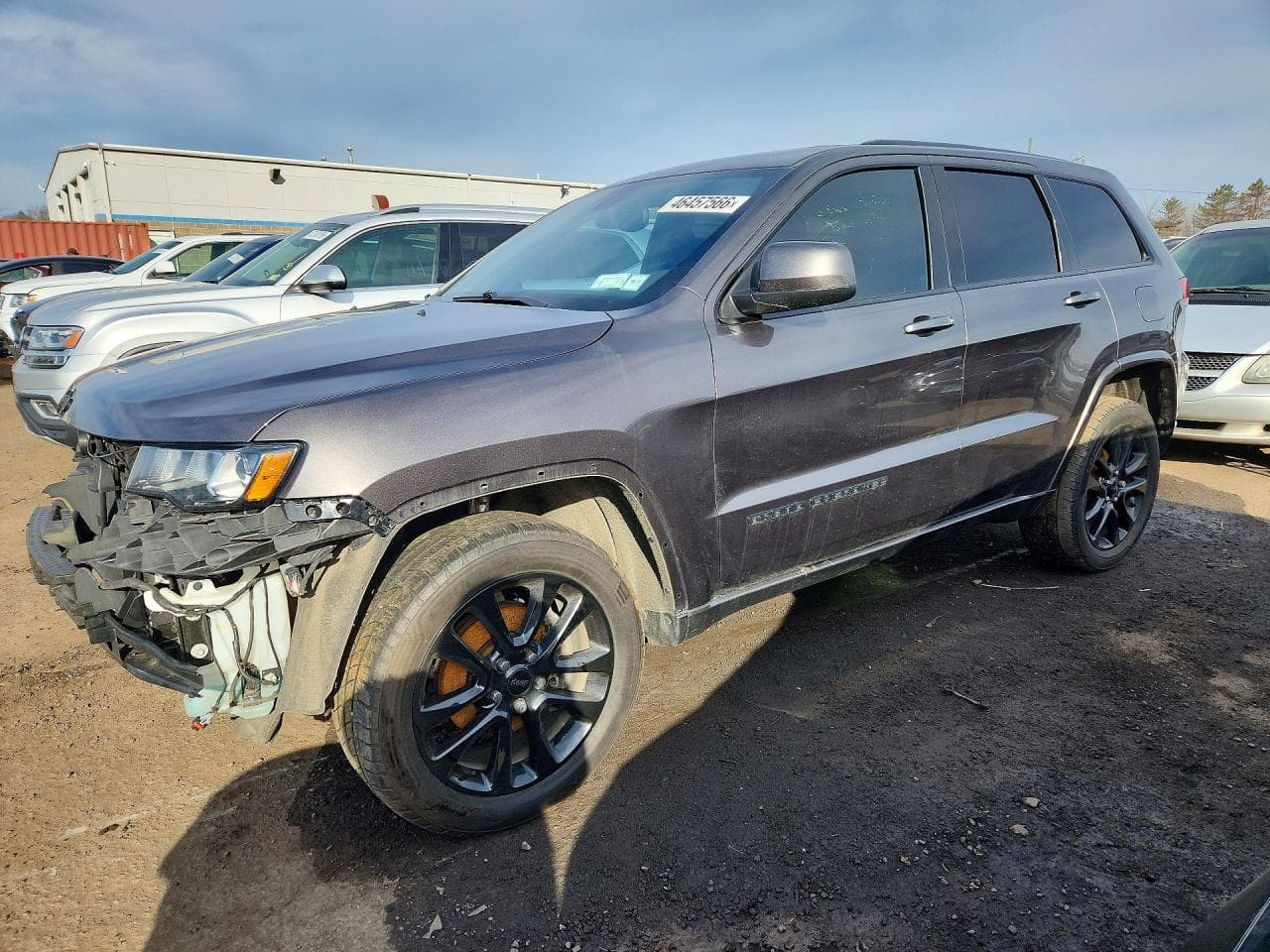 2020 Jeep Grand Cherokee
