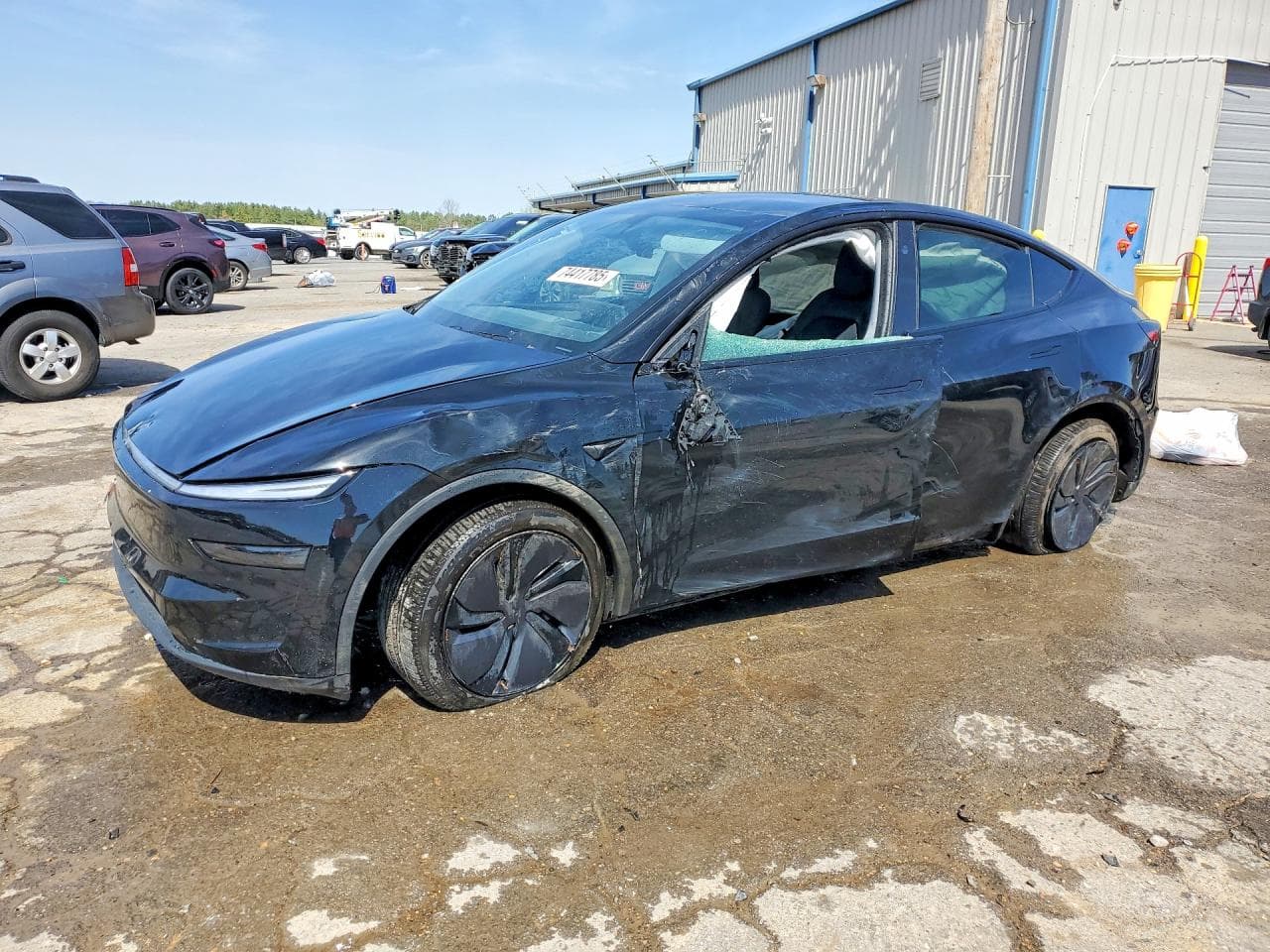 2026 Tesla Model Y