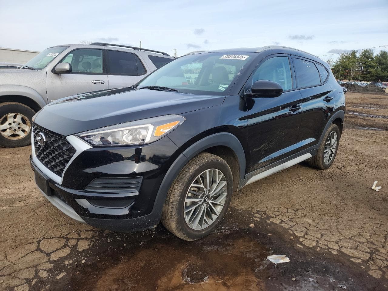 2019 Hyundai Tucson