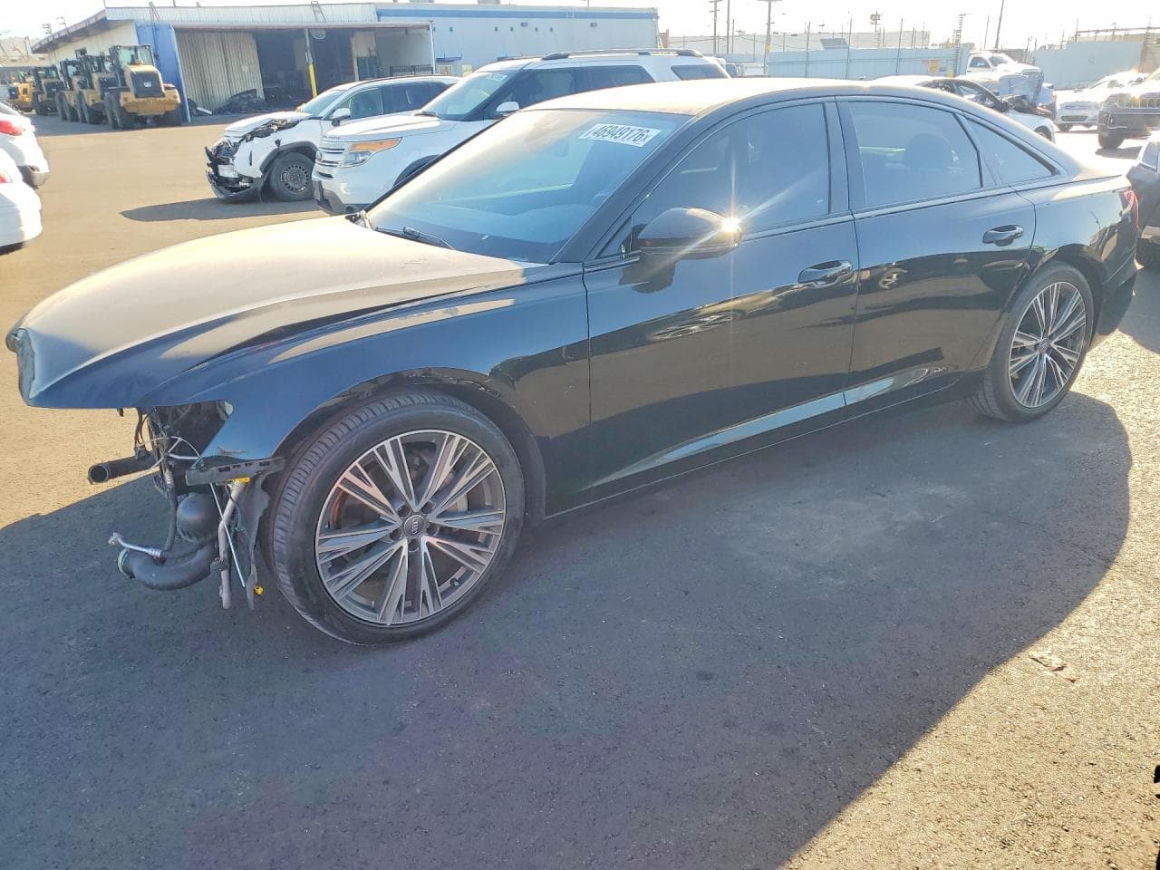 2021 Audi A6