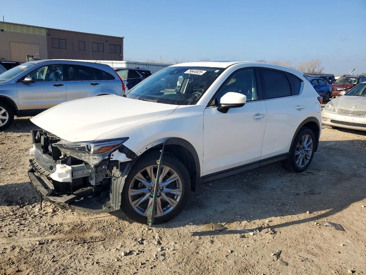 2021 Mazda CX-5