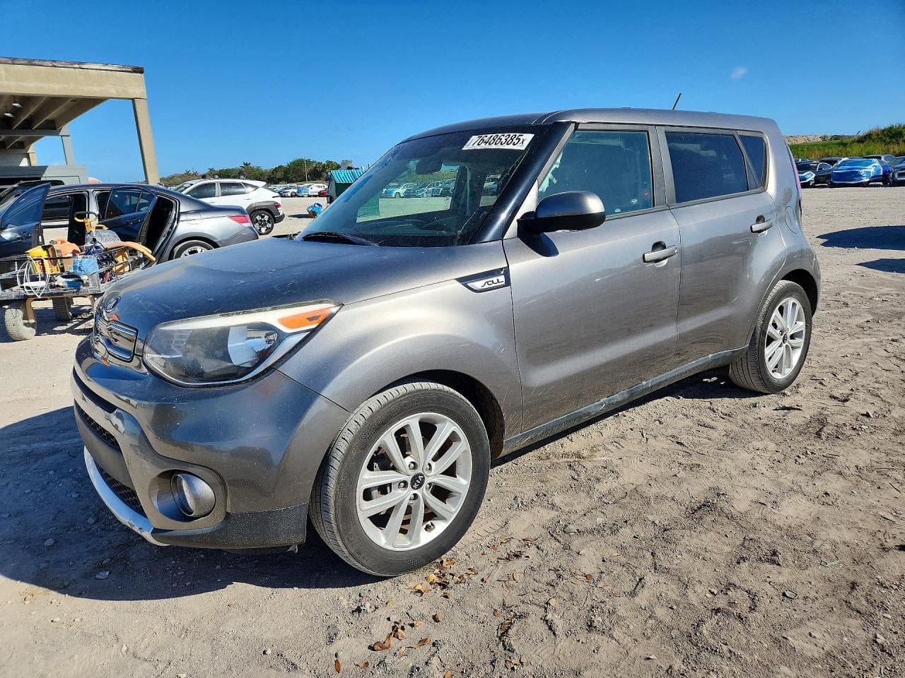 2018 Kia Soul