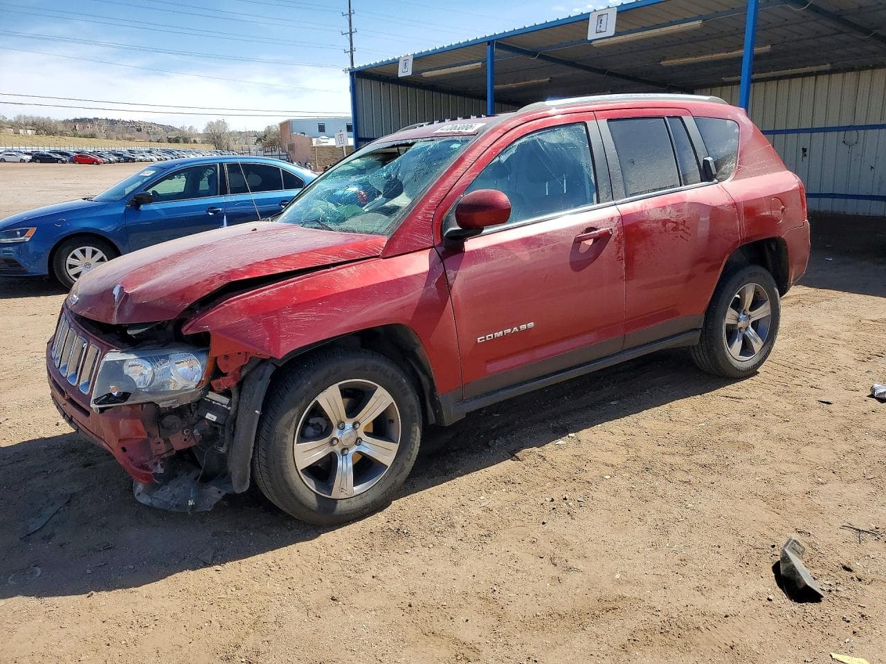 2017 Jeep Compass