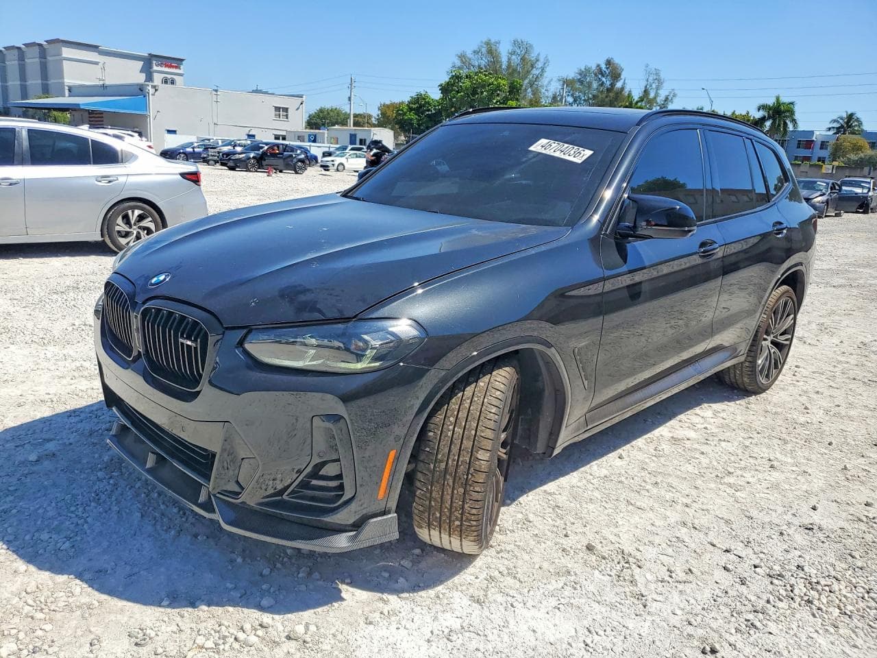2023 BMW X3