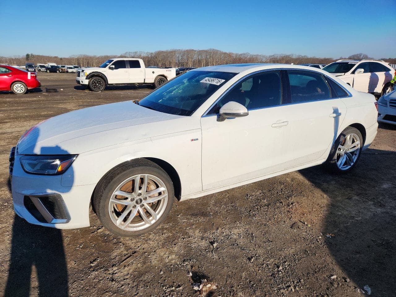 2020 Audi A4