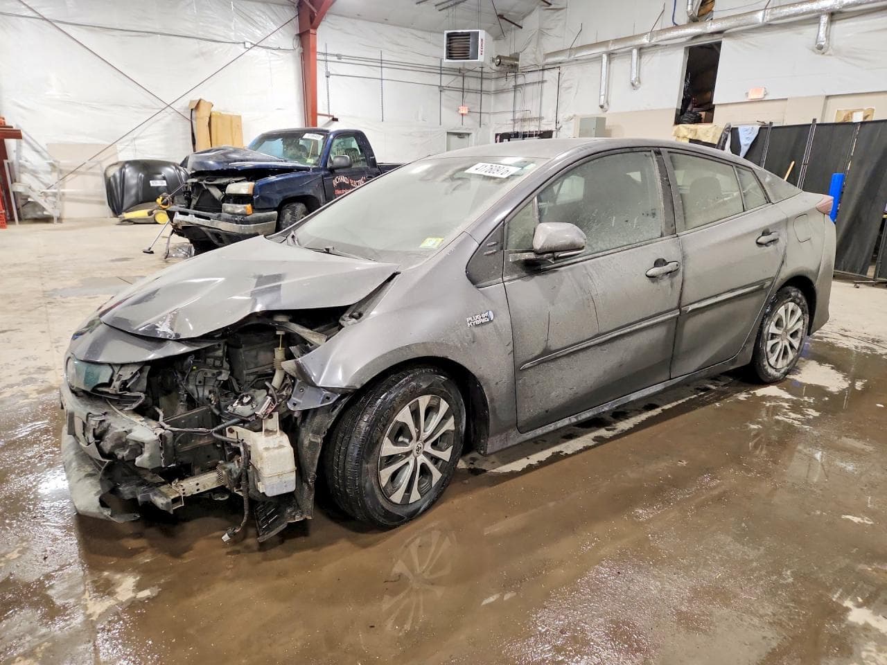 2017 Toyota Prius Prime