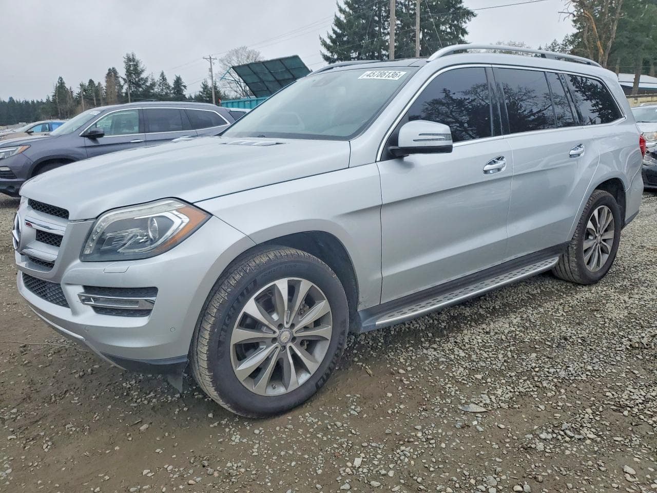 2014 Mercedes-Benz GL