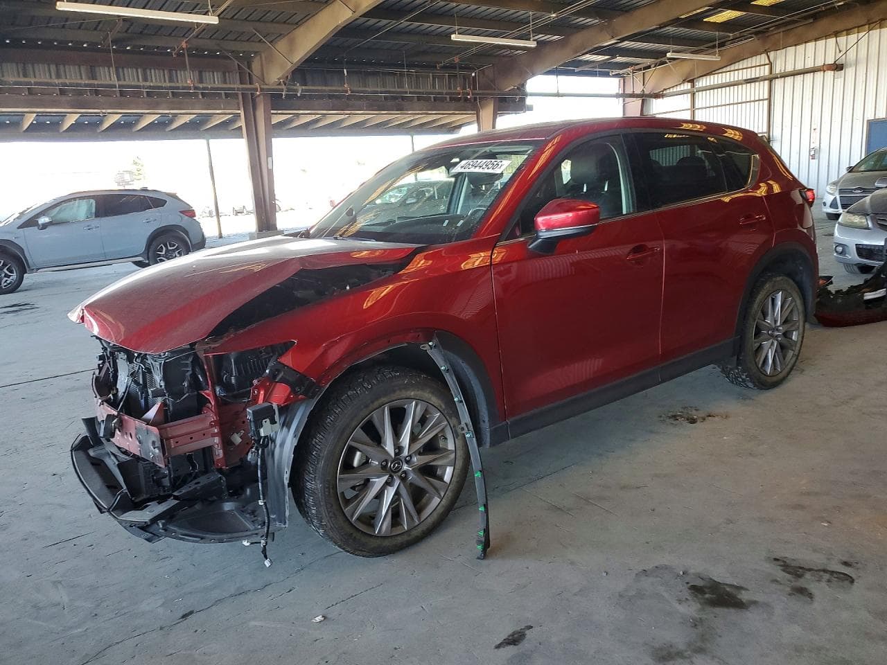 2019 Mazda CX-5