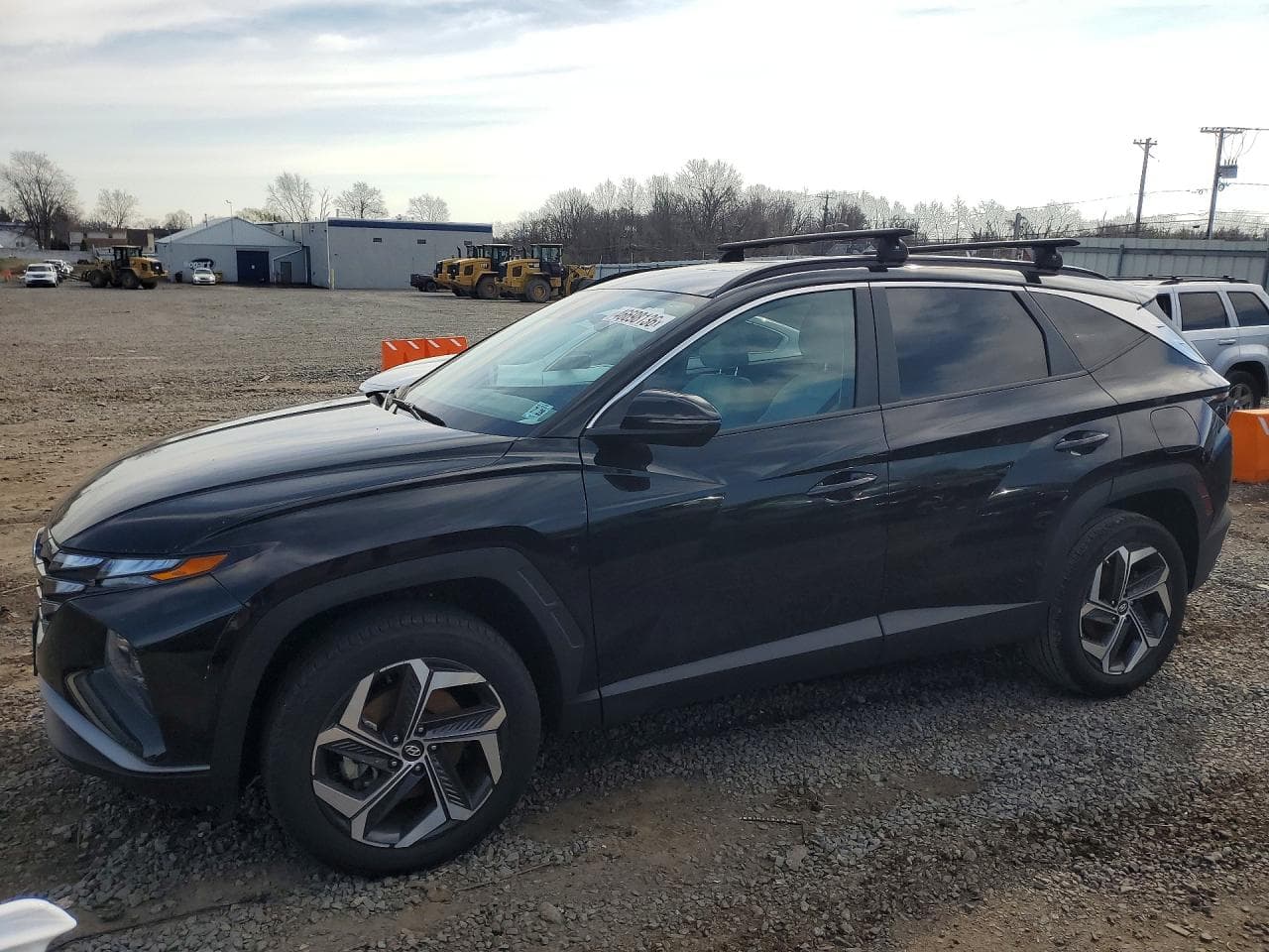 2023 Hyundai Tucson
