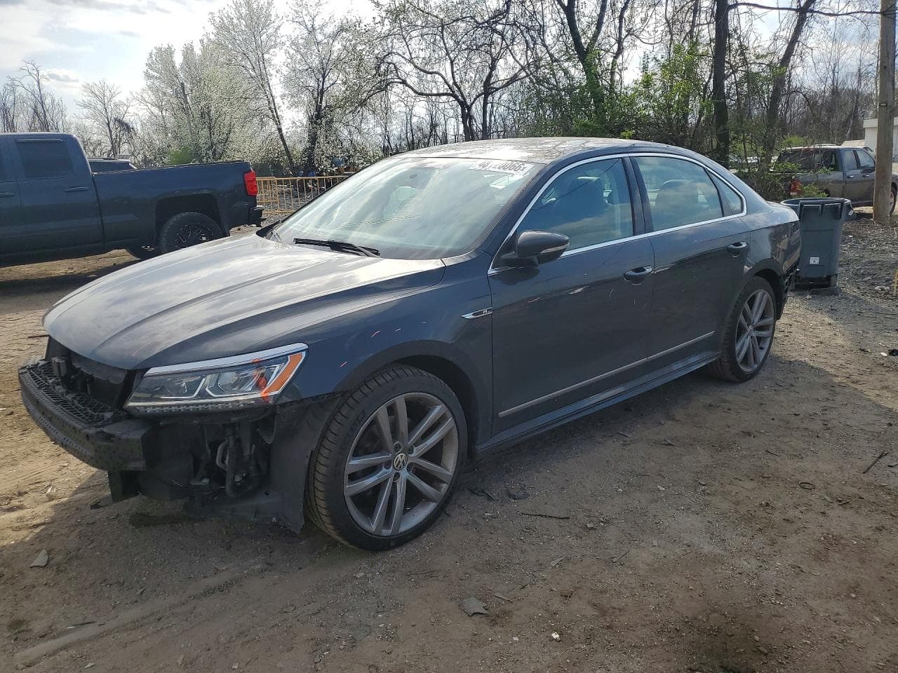 2017 Volkswagen Passat