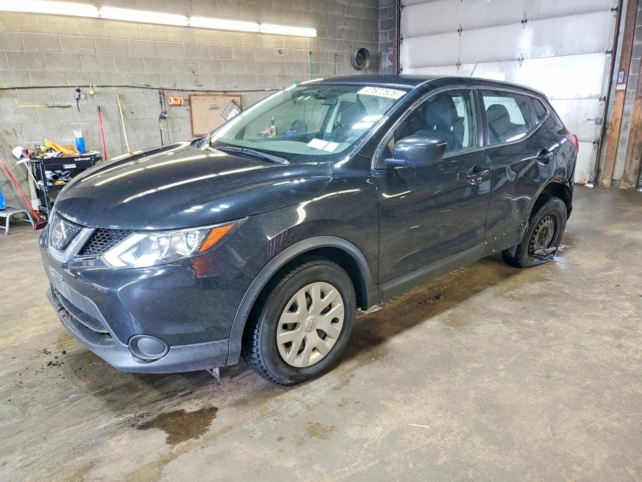 2018 Nissan Rogue Sport
