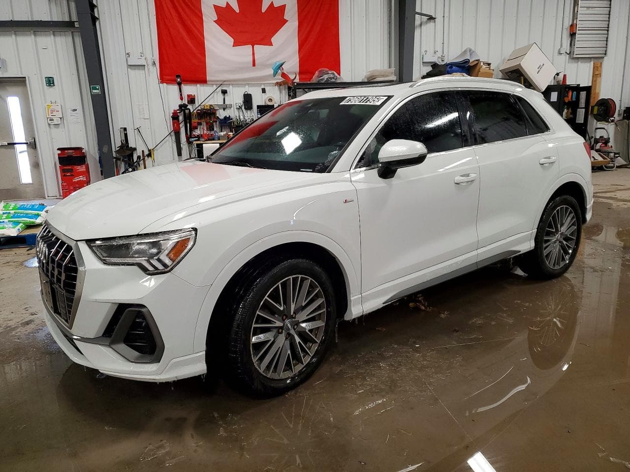 2020 Audi Q3
