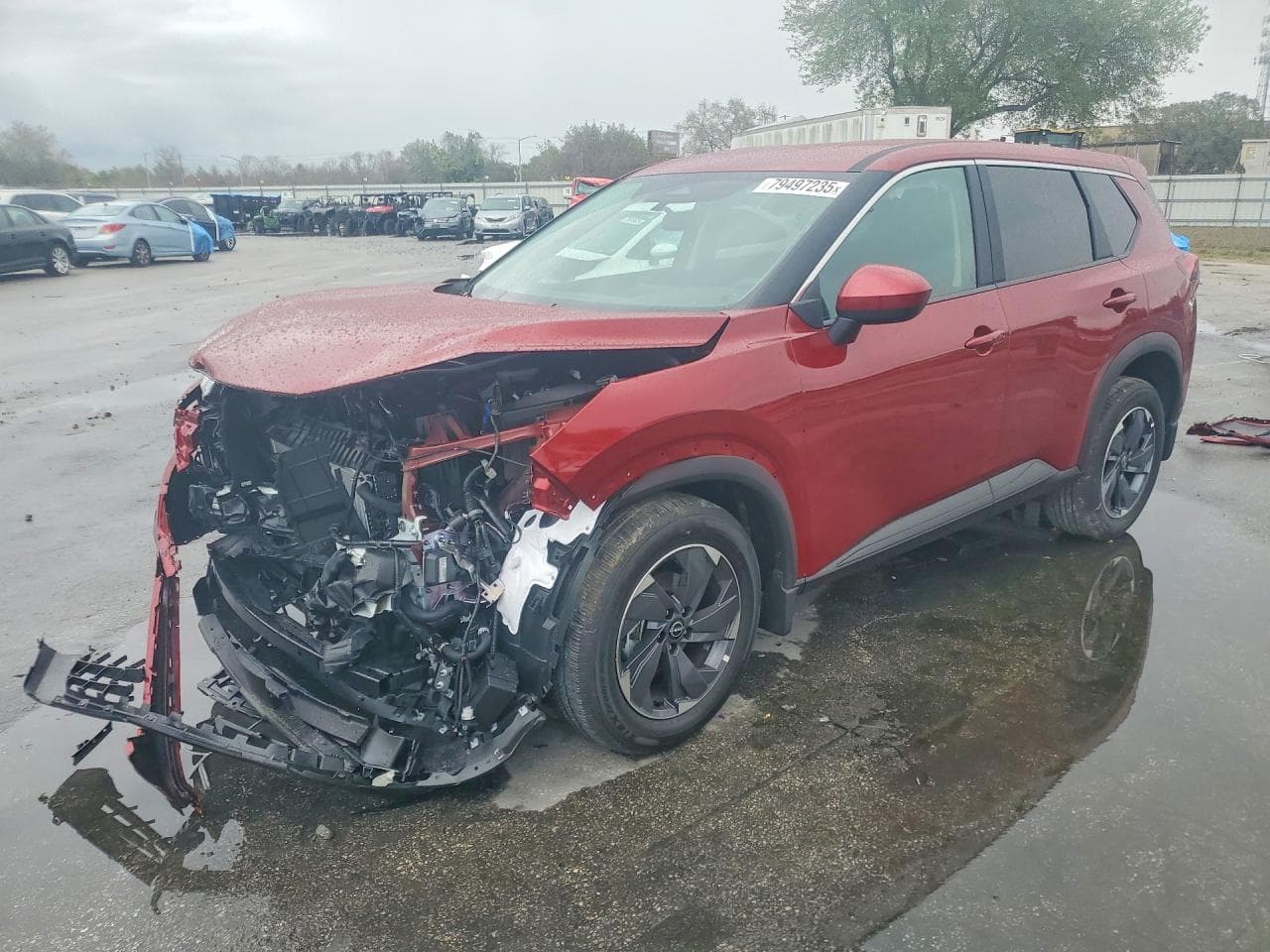 2026 Nissan Rogue