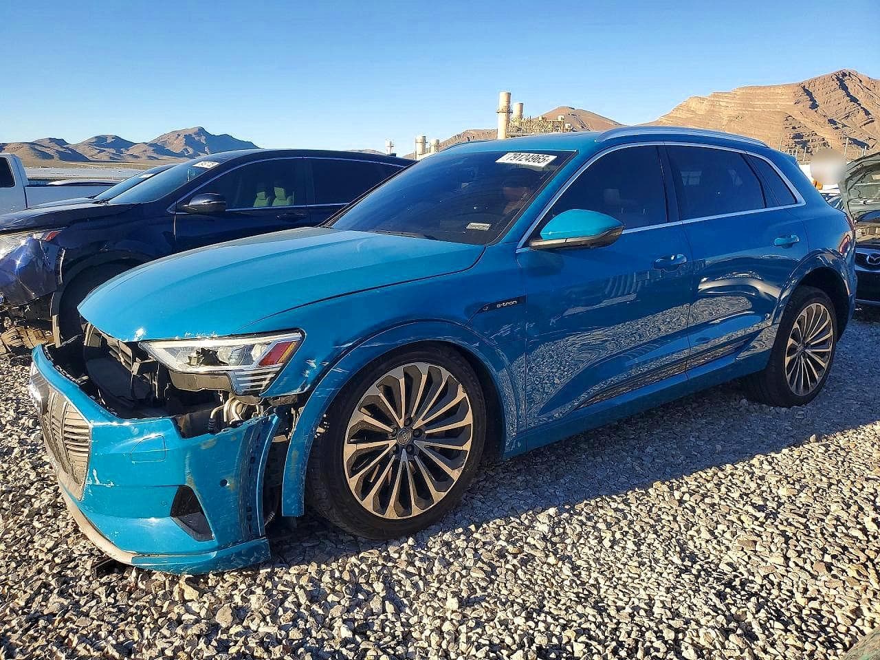 2019 Audi E-Tron
