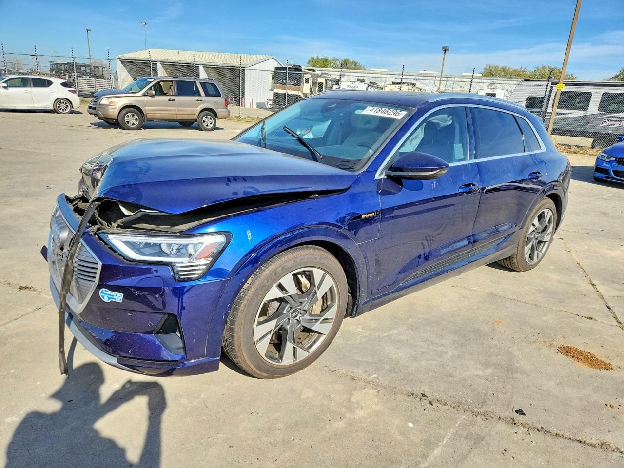 2021 Audi E-Tron