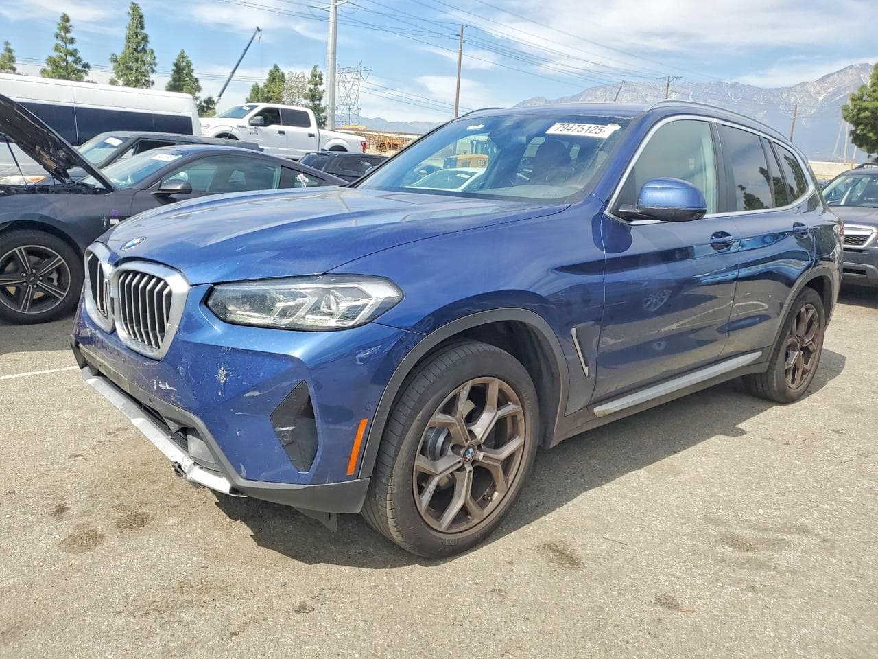 2023 BMW X3