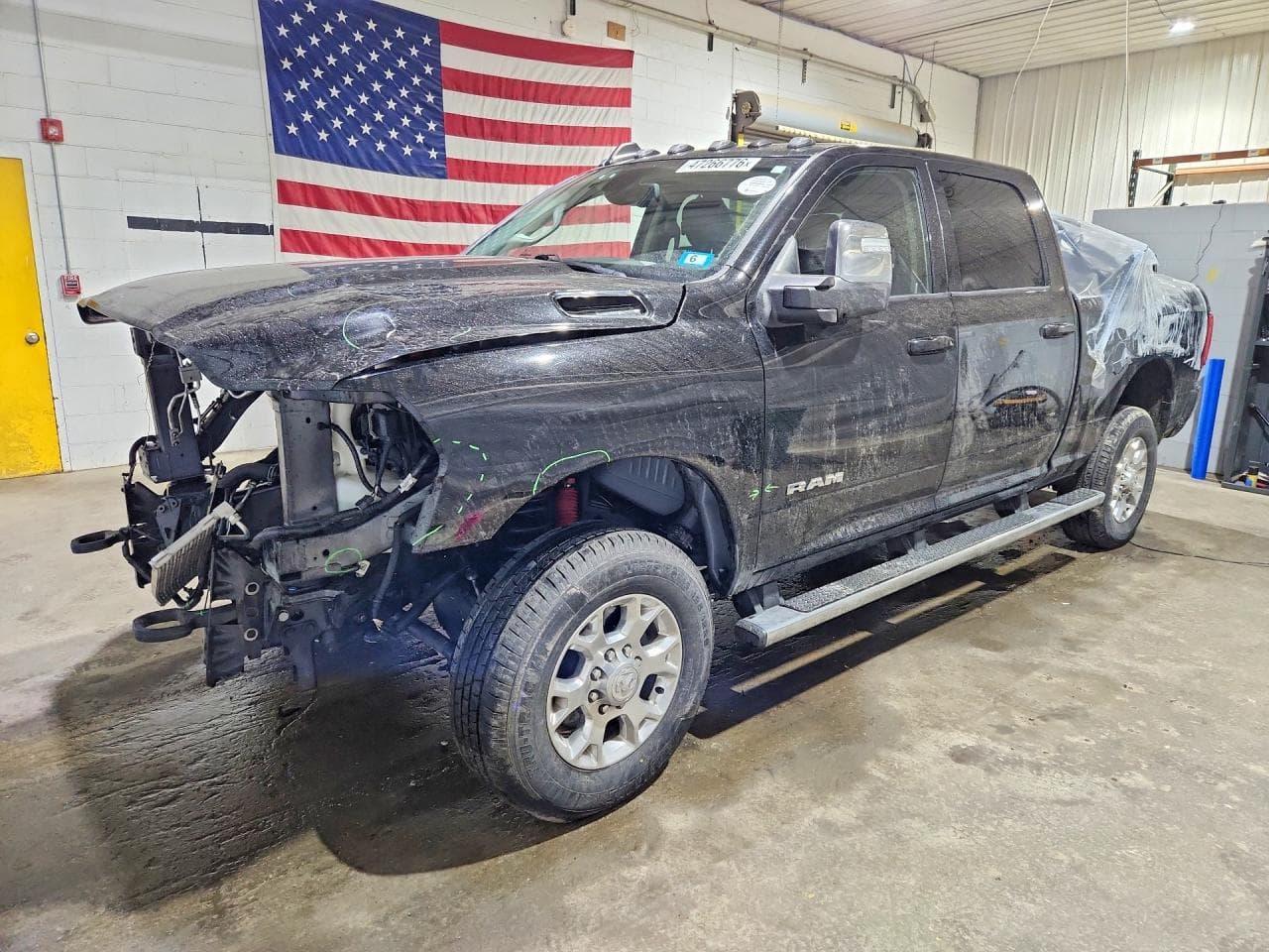 2024 RAM 2500
