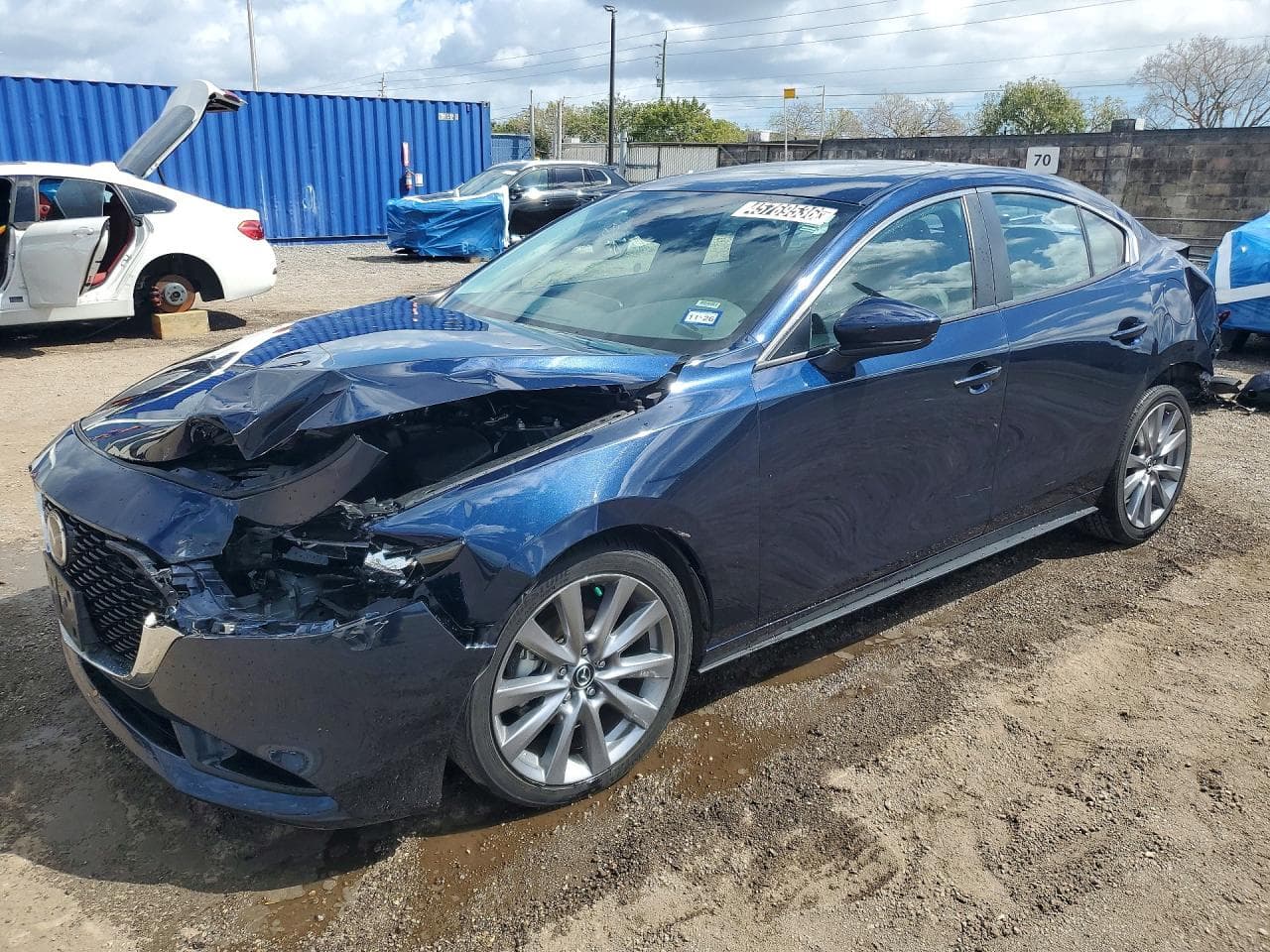 2025 Mazda 3