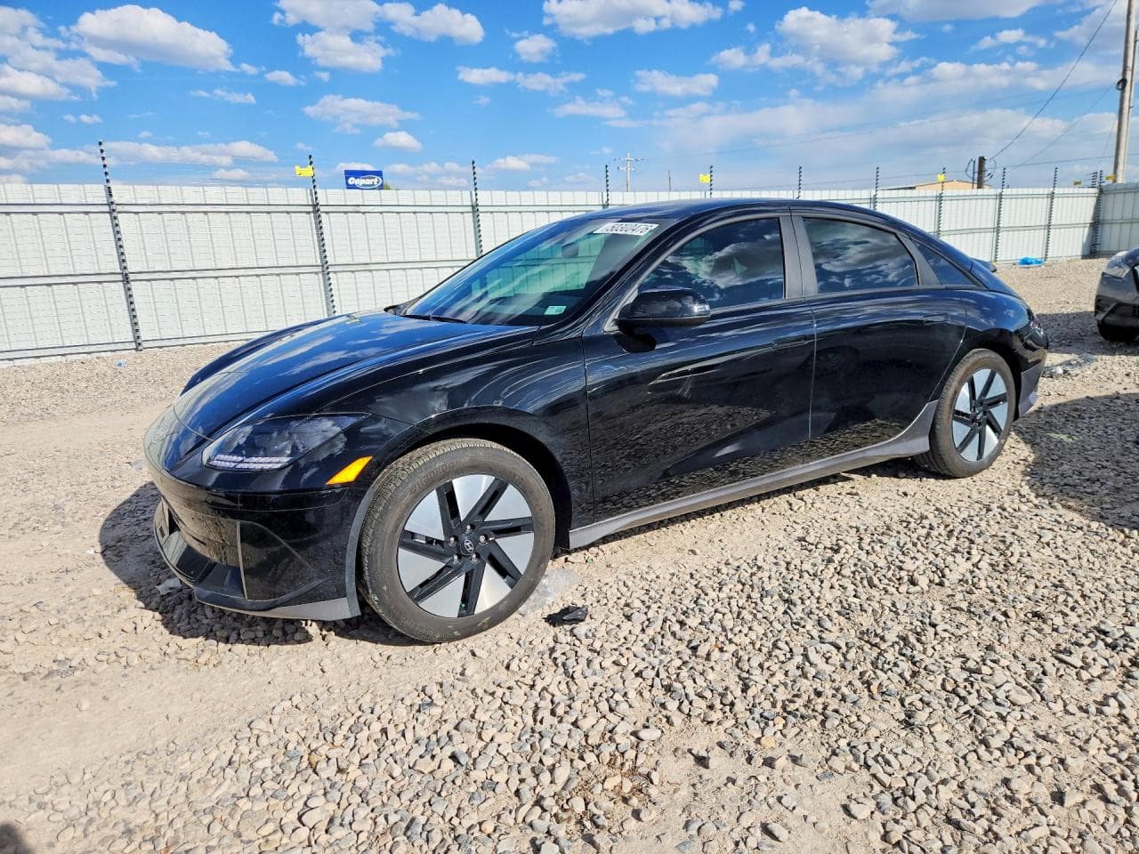 2025 Hyundai Ioniq 6