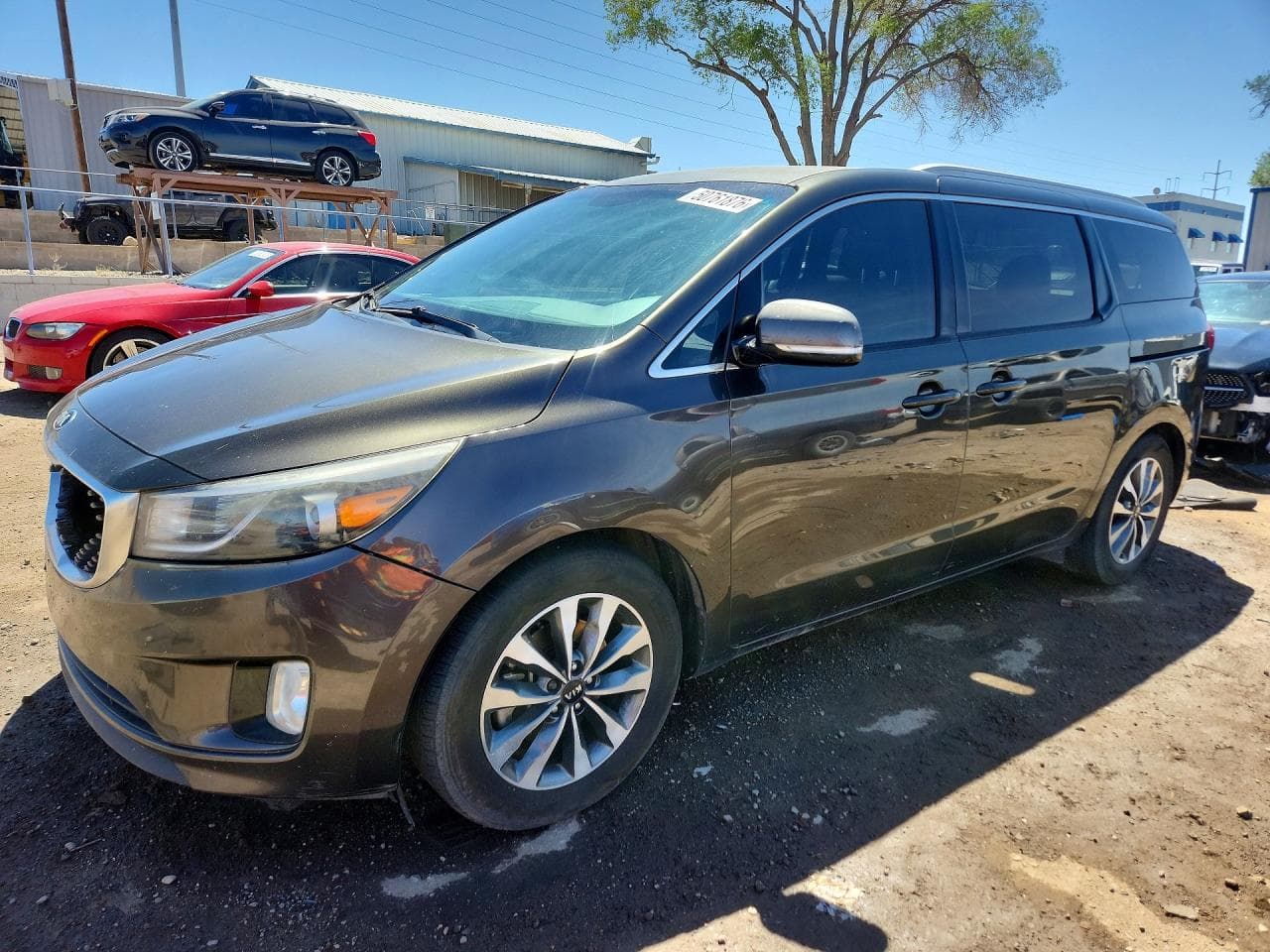 2015 Kia Sedona
