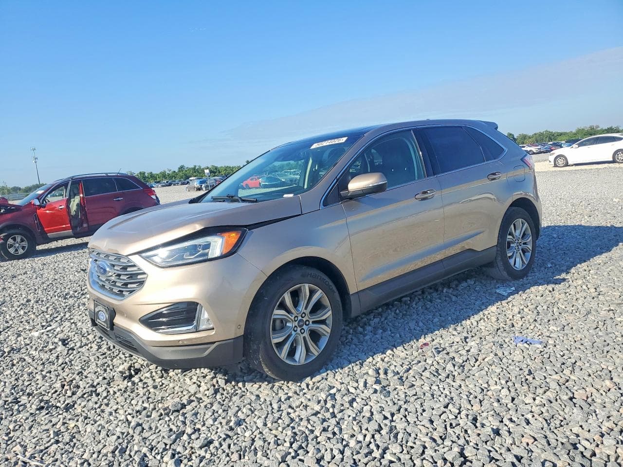 2020 Ford Edge