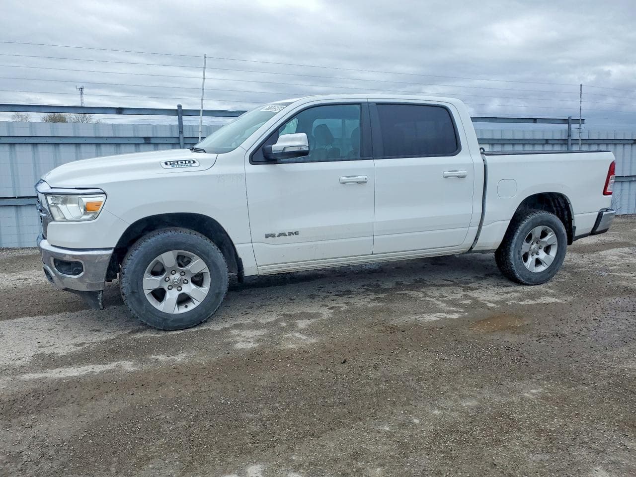 2022 Dodge RAM 1500