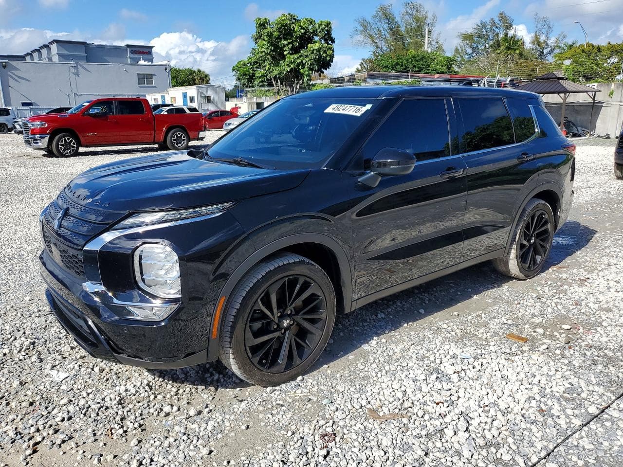 2022 Mitsubishi Outlander