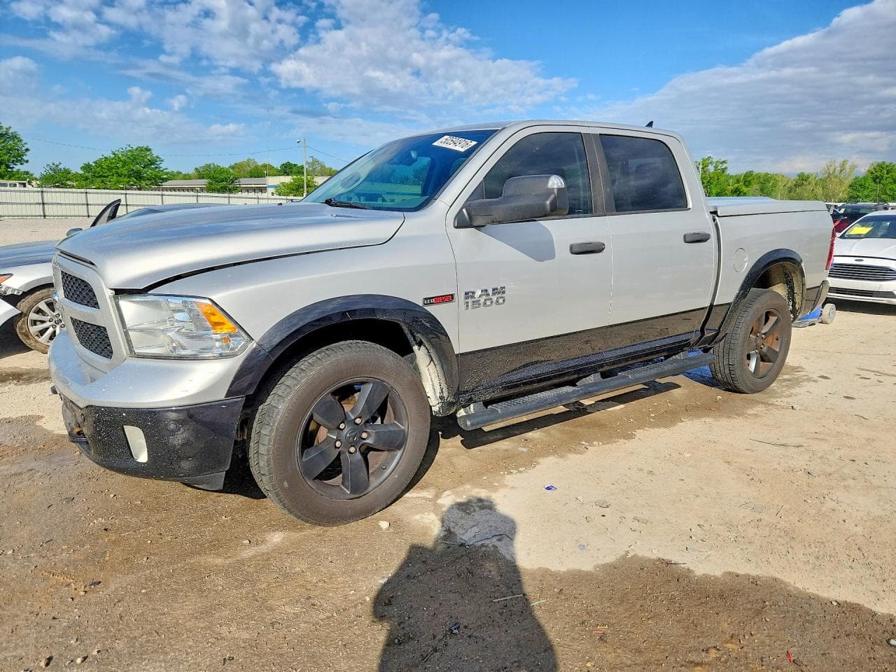 2015 RAM 1500