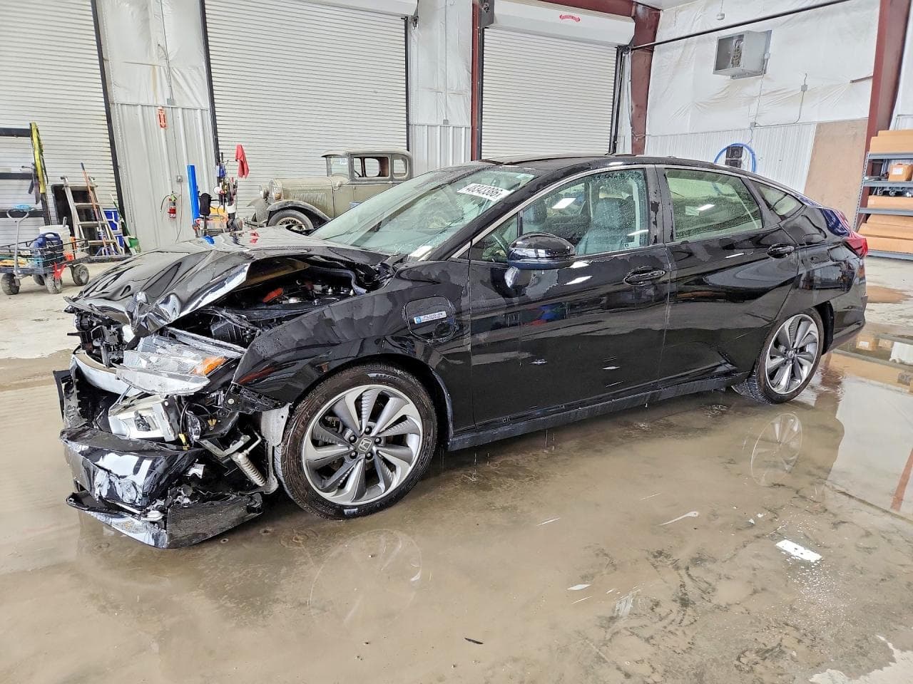2018 Honda Clarity