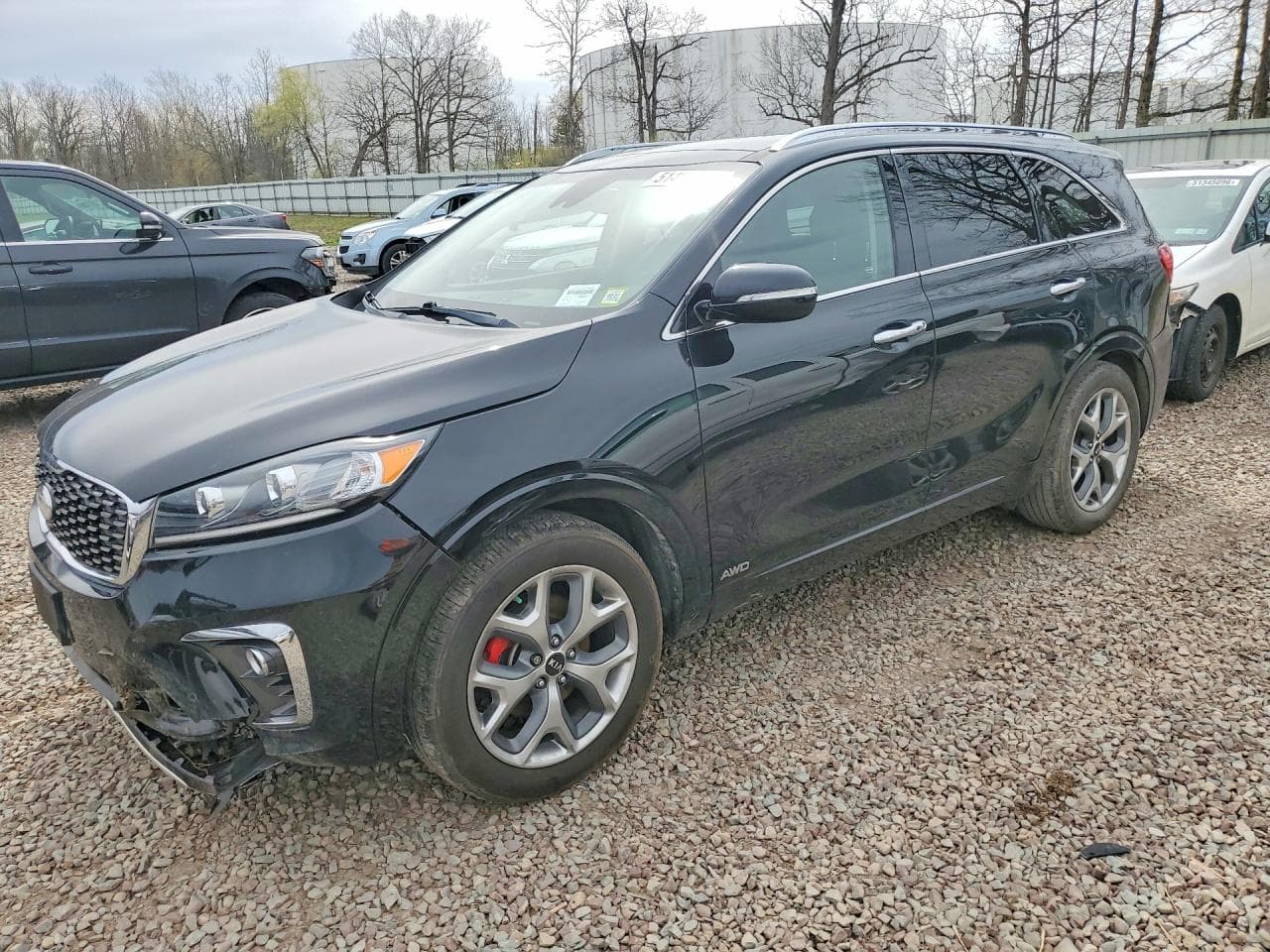 2019 Kia Sorento