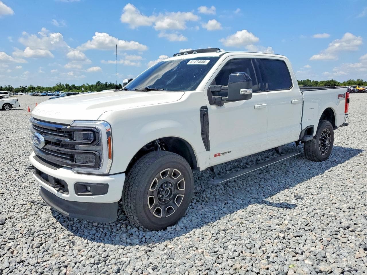 2025 Ford F250