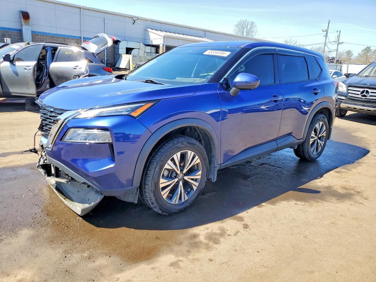 2021 Nissan Rogue