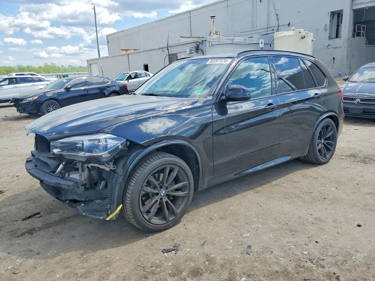 2018 BMW X5