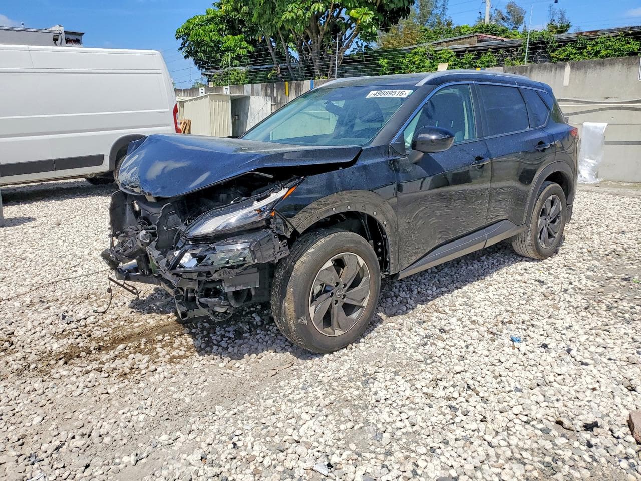 2025 Nissan Rogue