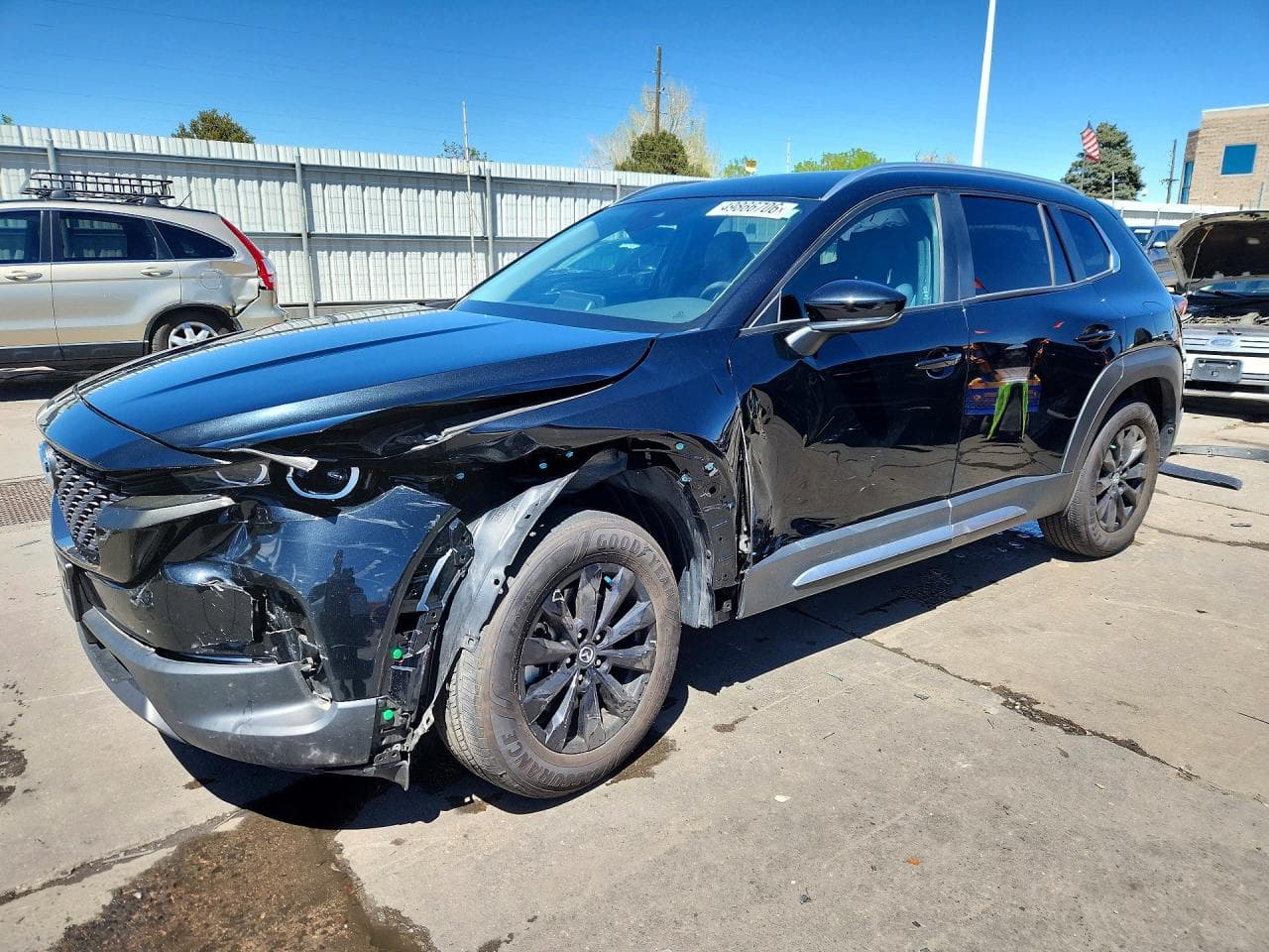 2024 Mazda CX-50