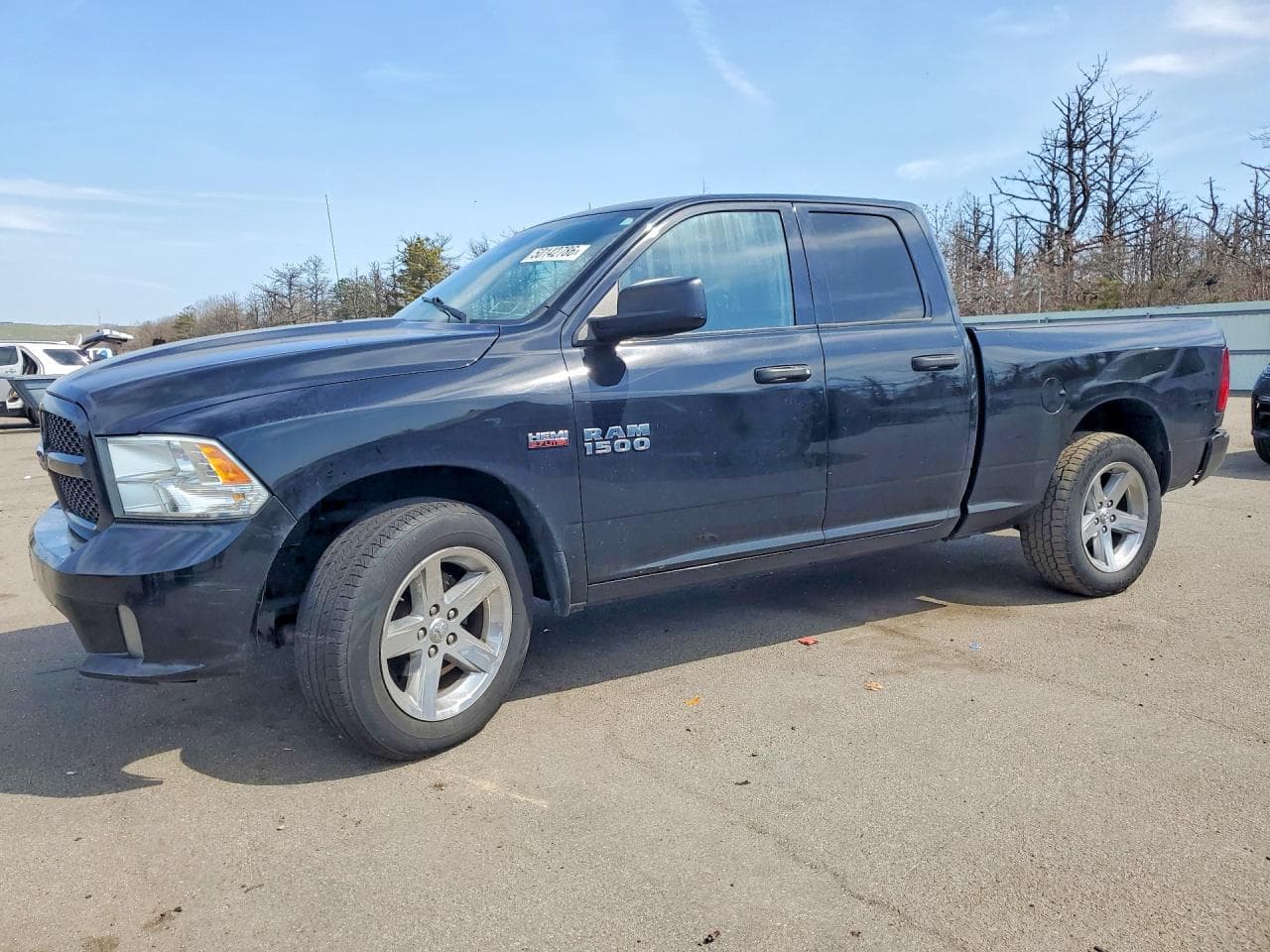 2015 RAM 1500