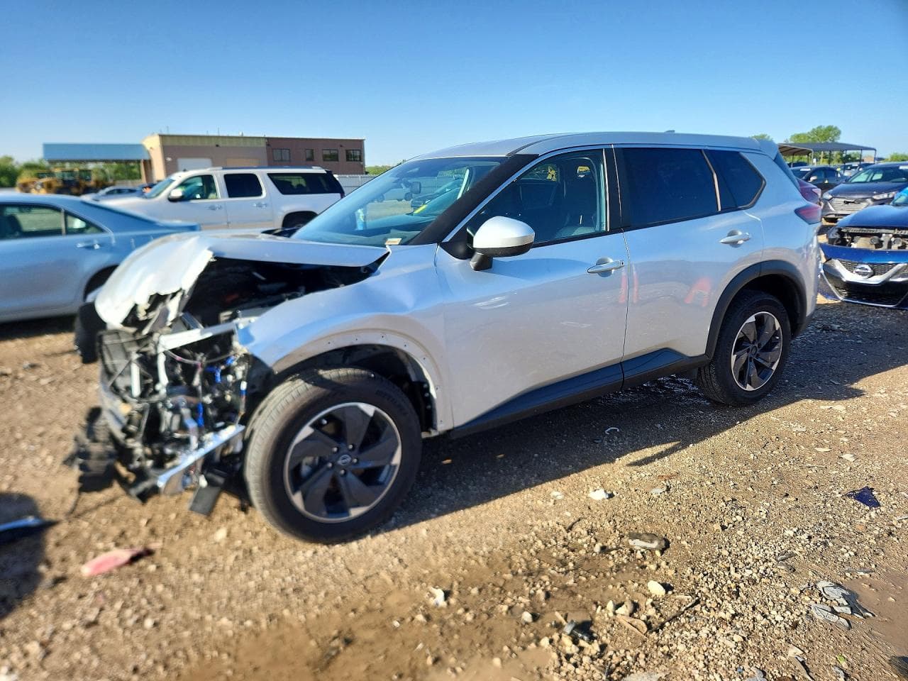 2024 Nissan Rogue
