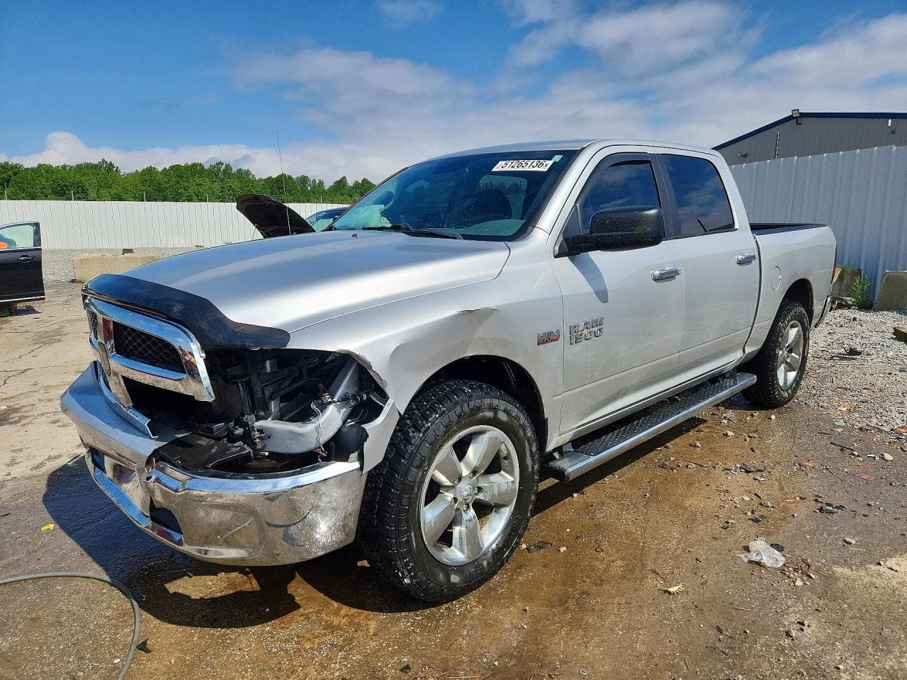 2018 RAM 1500