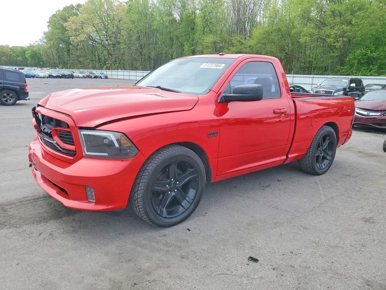 2015 RAM 1500